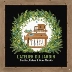 L' art du potager ,des fleurs et des poules 